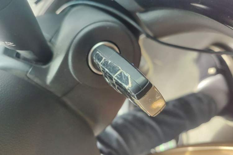 Used Buick GT 2013 GT 1.8L Automatic Fashion Edition Vehicle Key