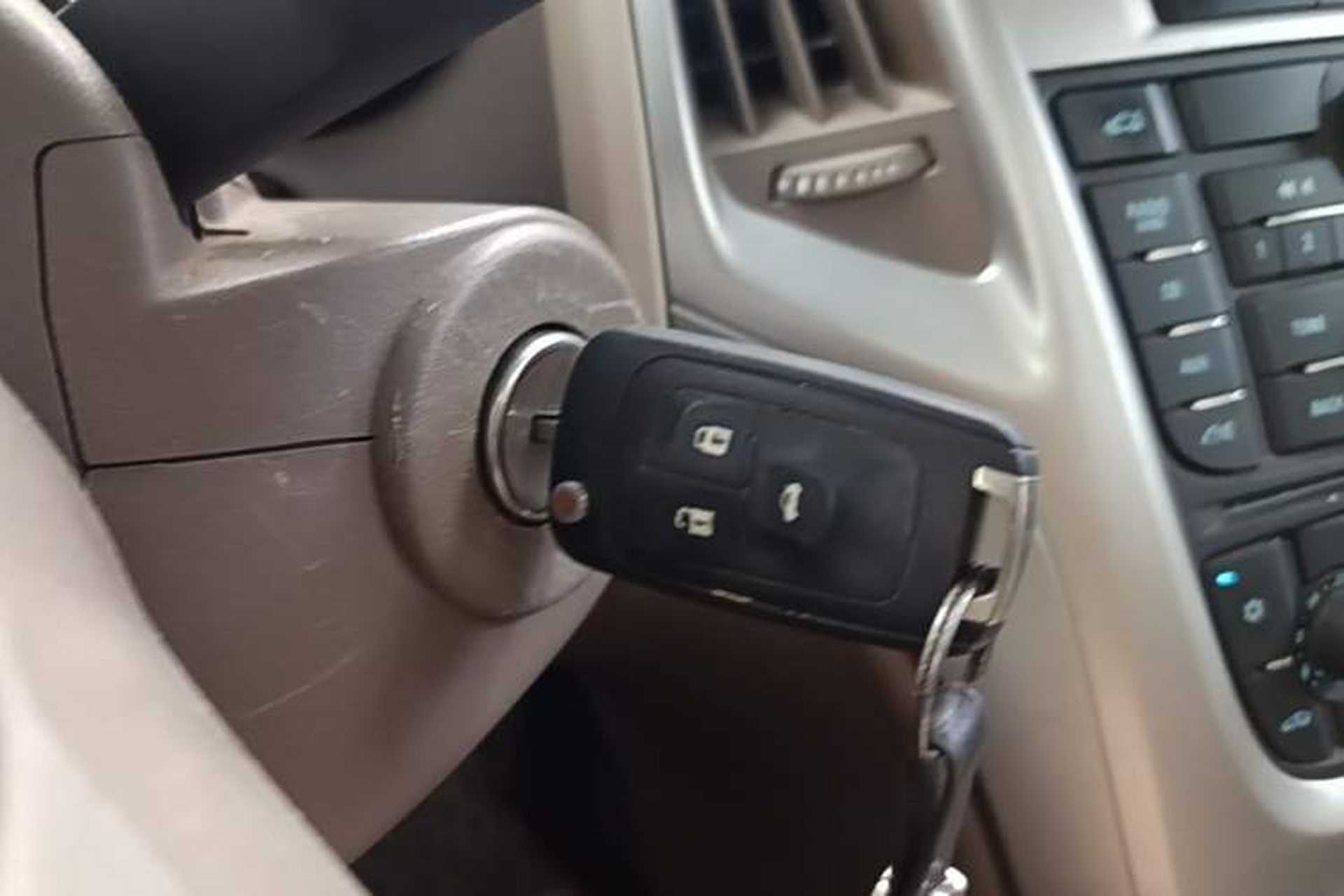 Used Buick GT 2013 GT 1.6L Automatic Fashion Edition Vehicle Key