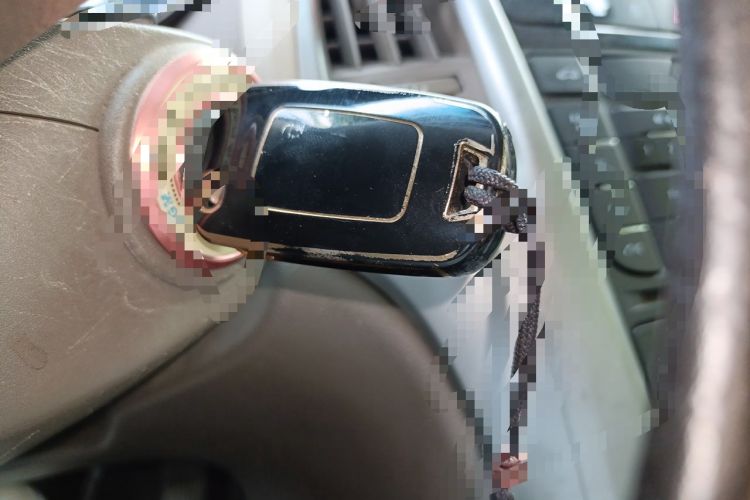 Used Buick GT 2013 GT 1.6L Automatic Fashion Edition Vehicle Key