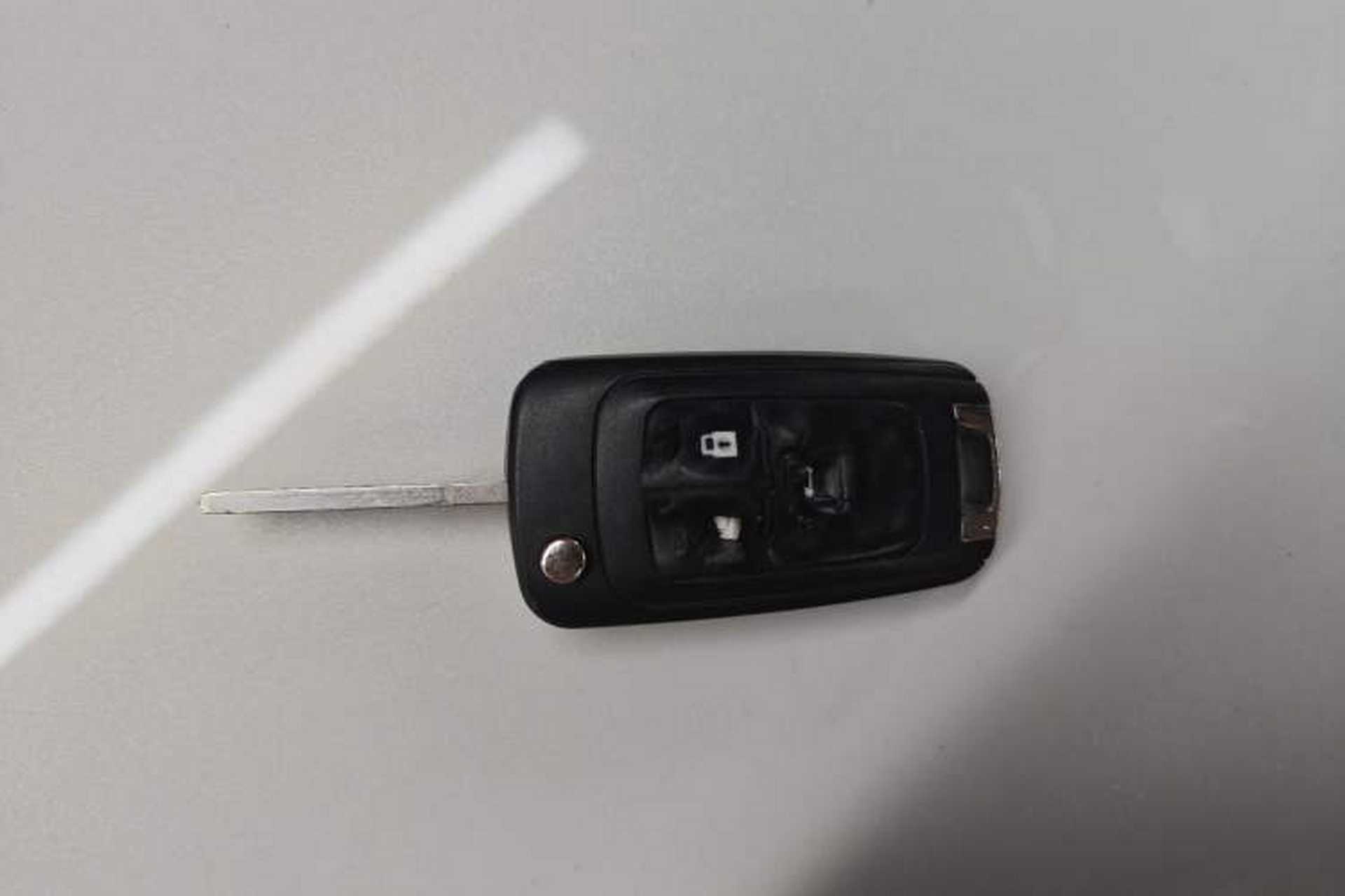 Used Buick GT 2013 GT 1.6L Automatic Fashion Edition Vehicle Key