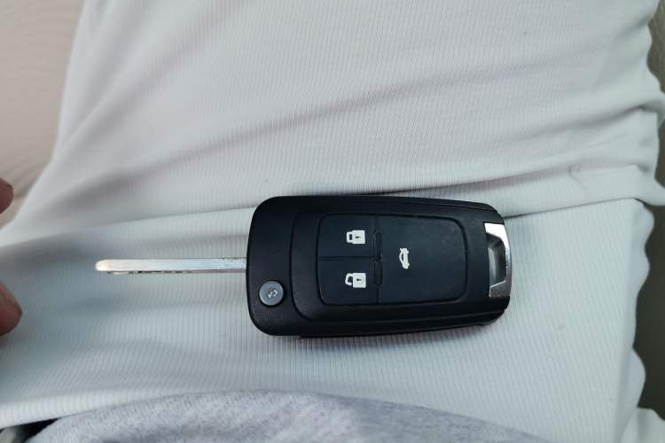 Used Buick GT 2013 GT 1.6L Automatic Fashion Edition Vehicle Key