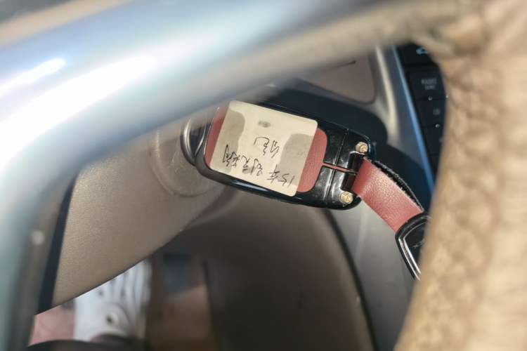 Used Buick GT 2013 GT 1.6L Automatic Fashion Edition Vehicle Key