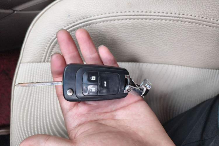 Used Buick GT 2013 GT 1.6L Automatic Fashion Edition Vehicle Key