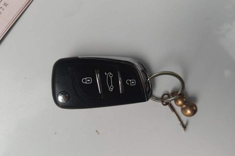 Used Buick GT 2013 XT 1.6L Automatic Fashion Edition Vehicle Key