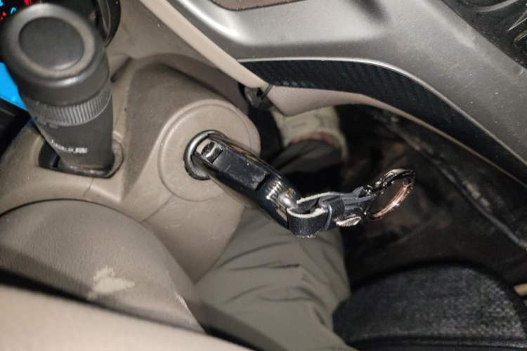 Used Buick GT 2013 GT 1.6L Automatic Comfort Edition Vehicle Key