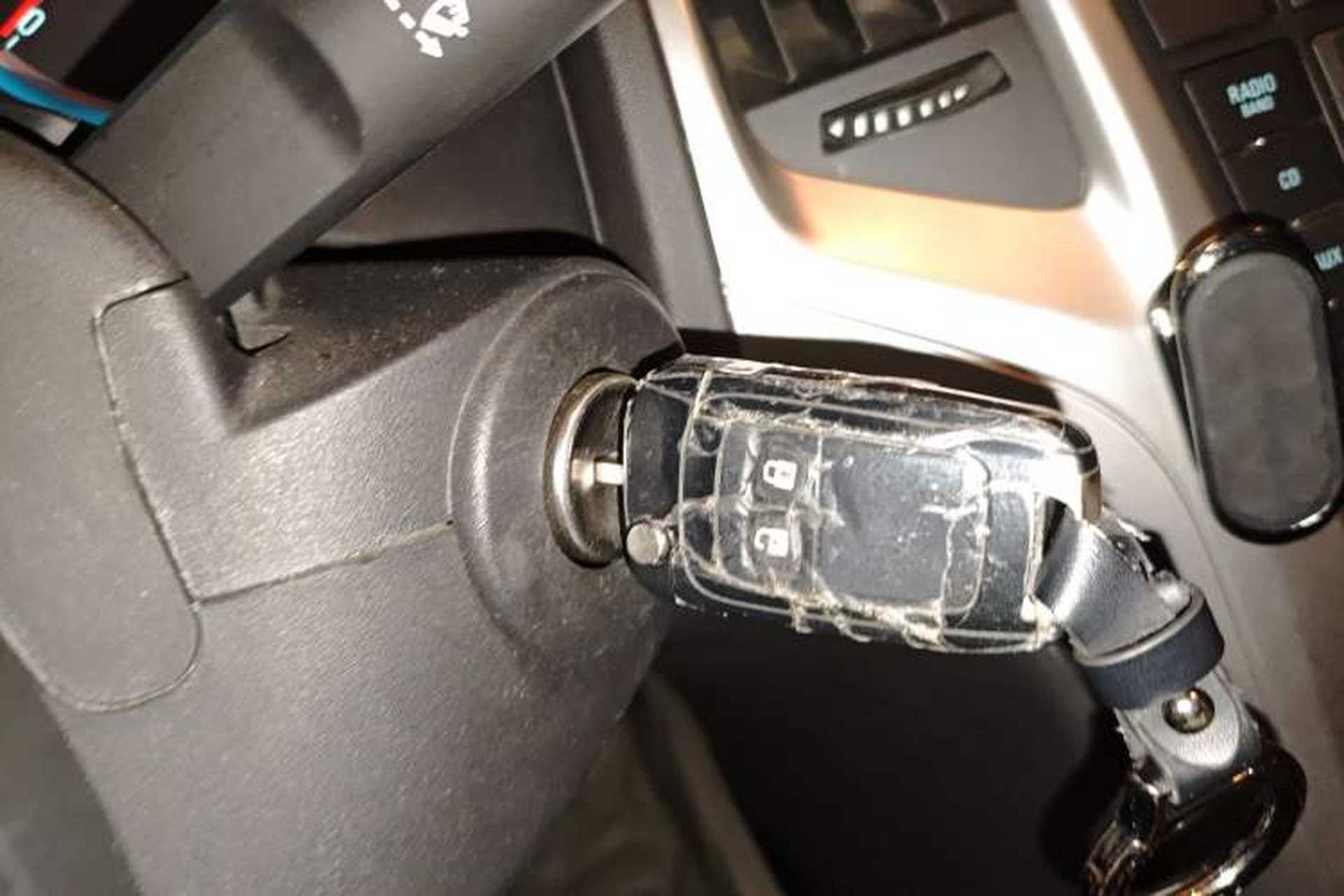 Used Buick GT 2013 XT 1.6L Automatic Fashion Edition Vehicle Key