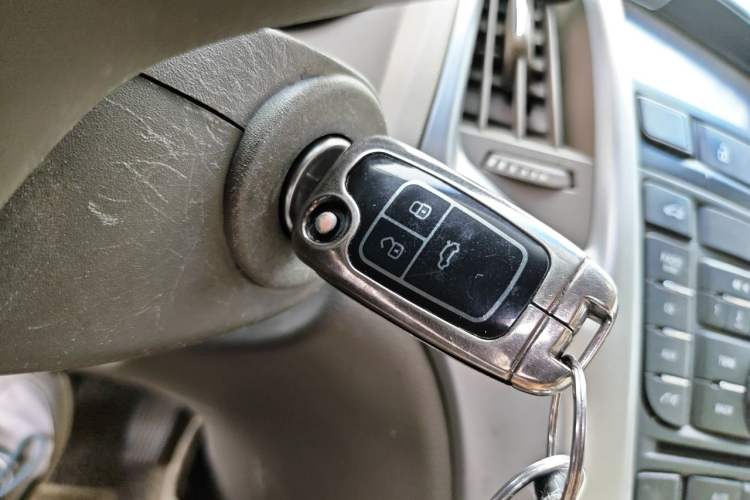 Used Buick GT 2013 GT 1.6L Automatic Fashion Edition Vehicle Key