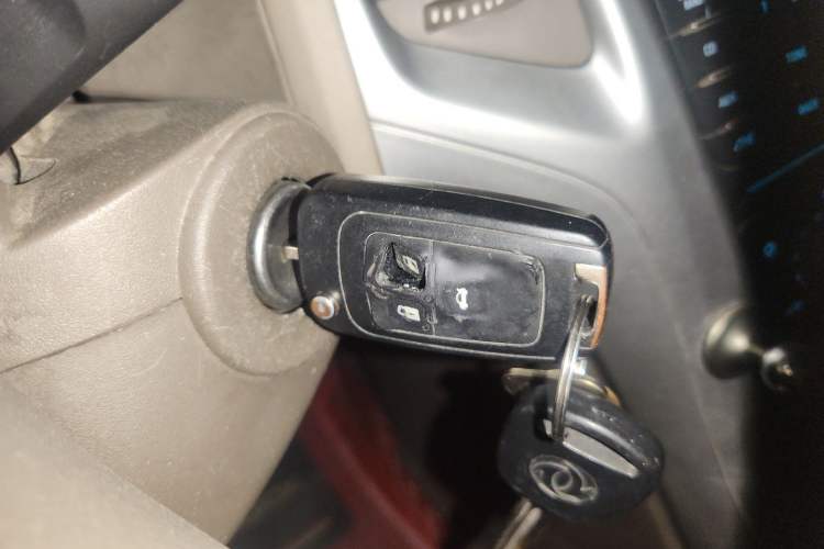 Used Buick GT 2013 GT 1.6L Manual Entry-Level Model Vehicle Key