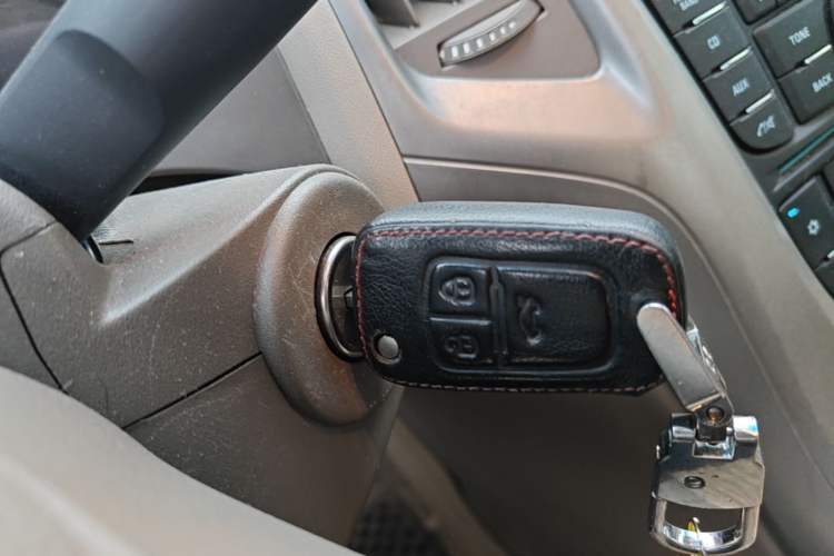 Used Buick GT 2013 GT 1.6L Automatic Fashion Edition Vehicle Key