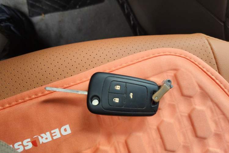 Used Buick GT 2013 GT 1.6L Manual Entry-Level Model Vehicle Key