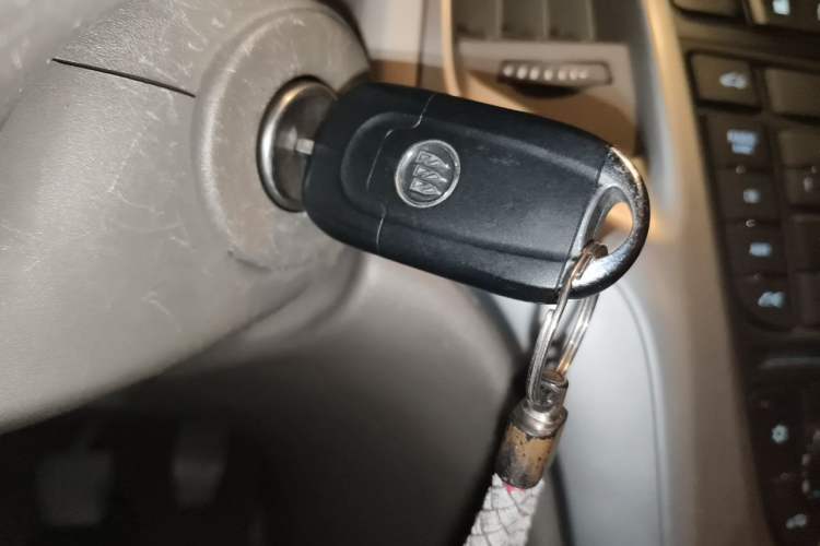 Used Buick GT 2013 GT 1.6L Manual Entry-Level Model Vehicle Key