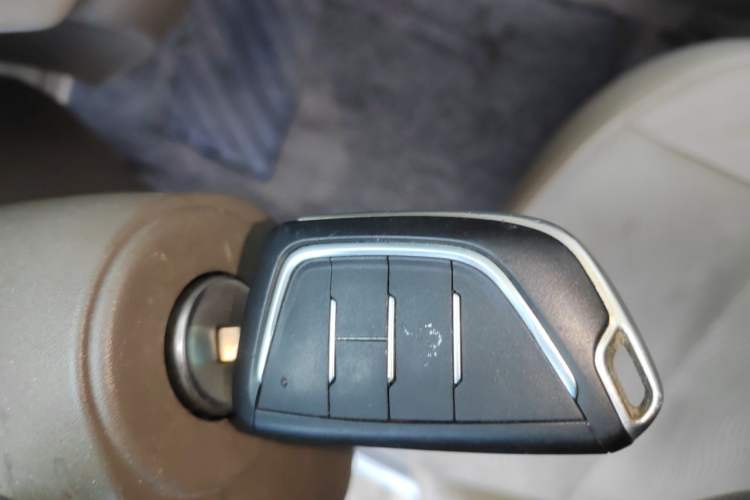 Used Buick GT 2013 GT 1.6L Automatic Fashion Edition Vehicle Key