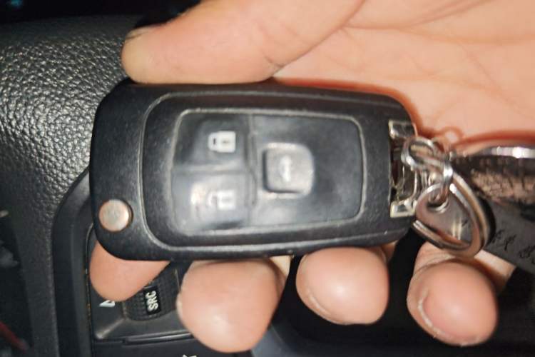 Used Buick GT 2013 XT 1.6L Automatic Fashion Edition Vehicle Key