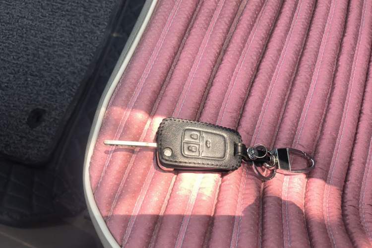 Used Buick GT 2013 GT 1.6L Automatic Fashion Edition Vehicle Key