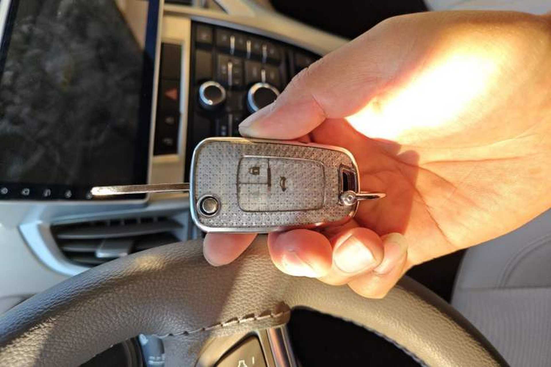 Used Buick GT 2013 GT 1.6L Automatic Comfort Edition Vehicle Key