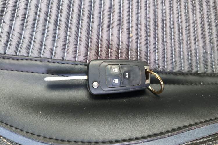 Used Buick GT 2013 XT 1.6T Automatic Fashion Sport Edition Vehicle Key