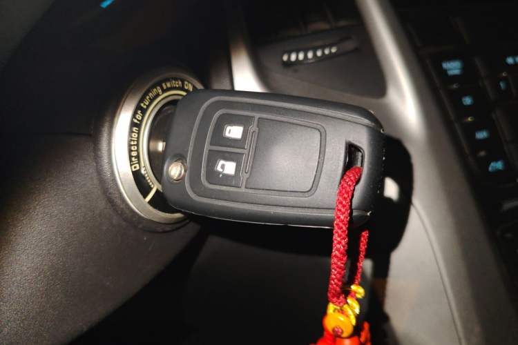 Used Buick GT 2013 XT 1.6L Automatic Fashion Edition Vehicle Key