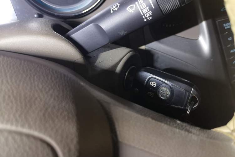 Used Buick GT 2013 GT 1.6L Automatic Fashion Edition Vehicle Key