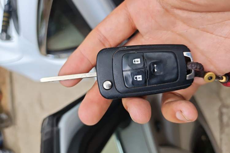 Used Buick GT 2013 GT 1.6L Automatic Fashion Edition Vehicle Key