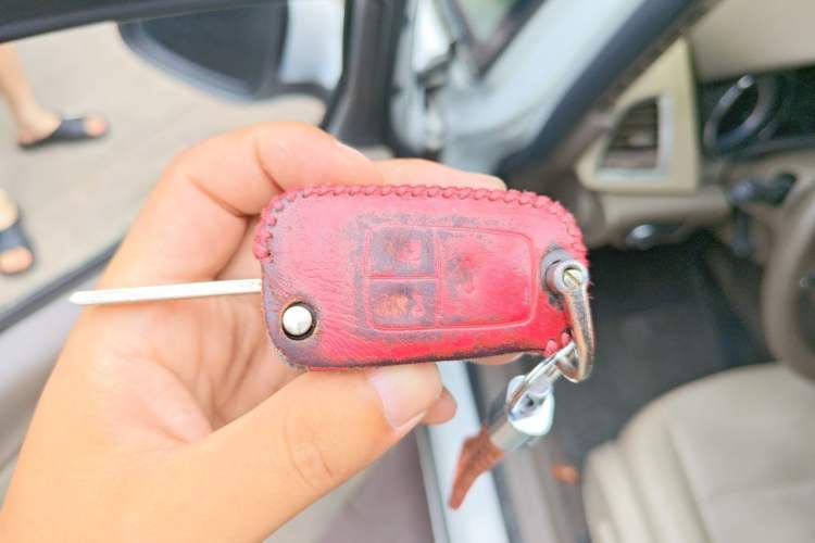 Used Buick GT 2013 GT 1.6L Automatic Fashion Edition Vehicle Key