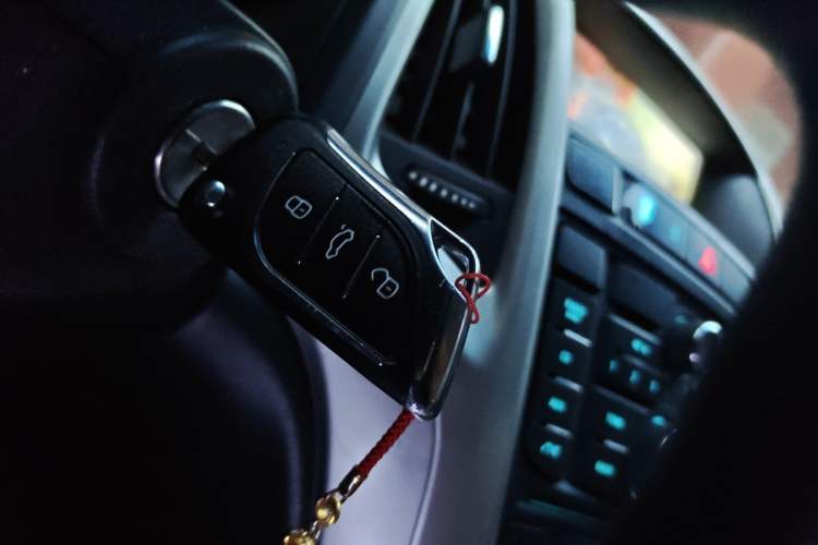 Used Buick GT 2013 XT 1.6L Automatic Fashion Edition Vehicle Key