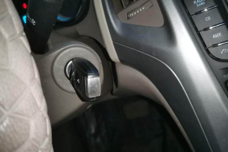 Used Buick GT 2013 GT 1.6L Automatic Fashion Edition Vehicle Key