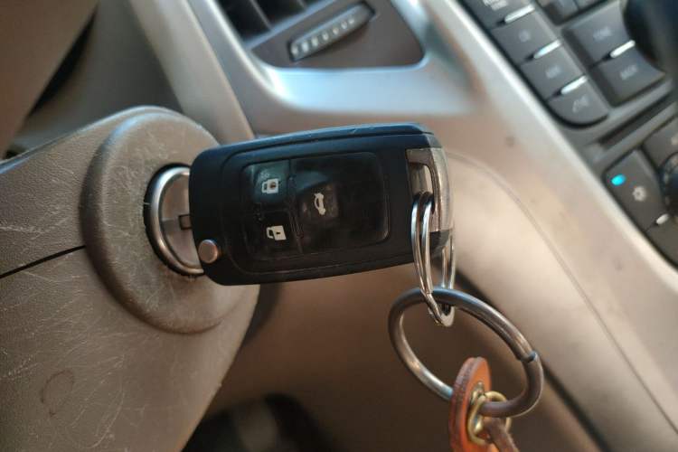 Used Buick GT 2013 GT 1.6L Automatic Fashion Edition Vehicle Key