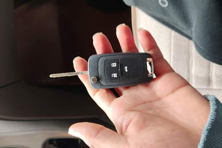 Used Buick GT 2013 GT 1.6L Manual Entry-Level Model Vehicle Key