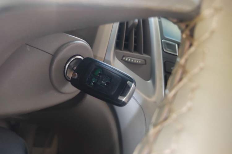 Used Buick GT 2013 GT 1.6L Automatic Fashion Edition Vehicle Key
