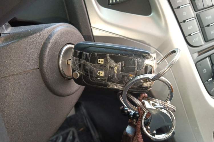 Used Buick GT 2013 XT 1.6L Automatic Fashion Edition Vehicle Key
