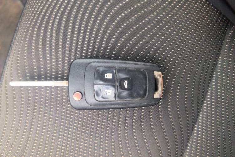 Used Buick GT 2013 XT 1.6L Automatic Fashion Edition Vehicle Key