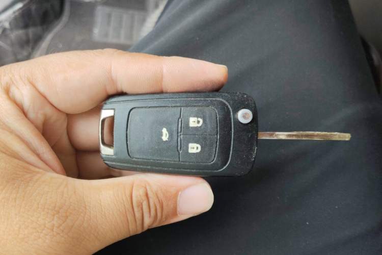 Used Buick GT 2013 GT 1.6L Automatic Fashion Edition Vehicle Key