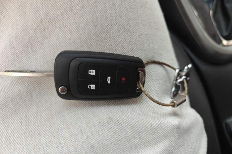 Used Buick GT 2013 GT 1.6T Automatic Fashion Sport Edition Vehicle Key