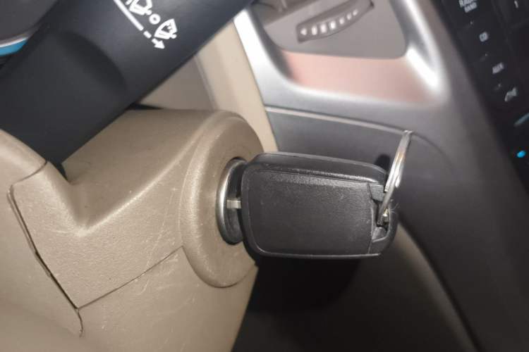 Used Buick GT 2013 GT 1.6L Automatic Fashion Edition Vehicle Key