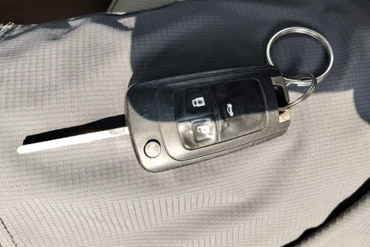 Used Buick GT 2013 GT 1.6L Automatic Fashion Edition Vehicle Key
