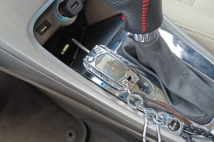 Used Buick GT 2013 GT 1.6L Automatic Fashion Edition Vehicle Key