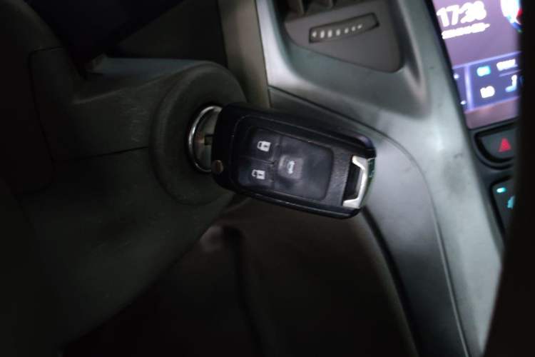 Used Buick GT 2013 GT 1.6L Automatic Fashion Edition Vehicle Key