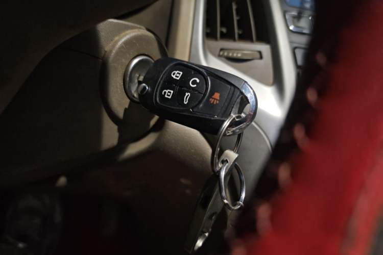 Used Buick GT 2013 GT 1.6L Automatic Fashion Edition Vehicle Key