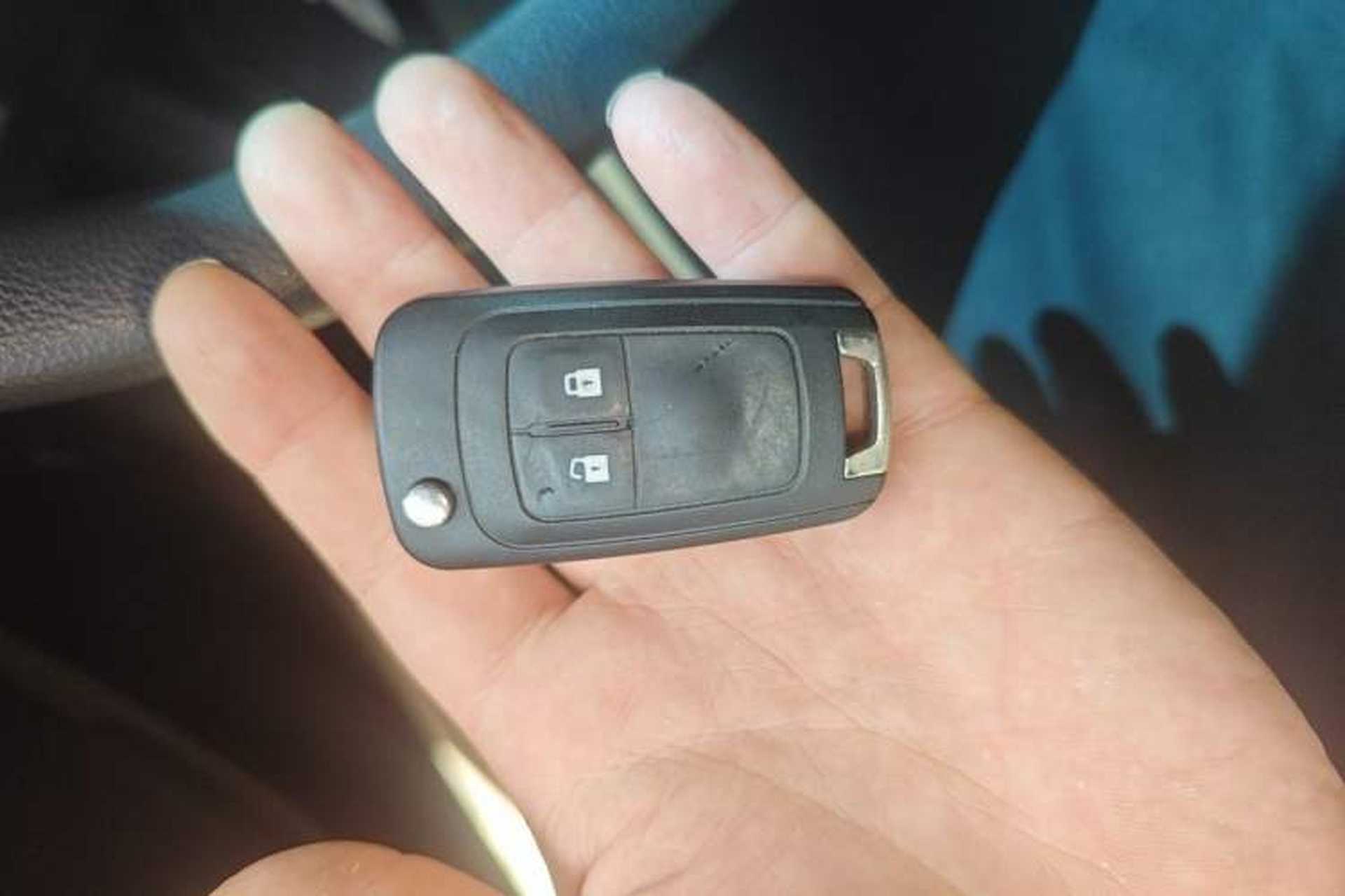 Used Buick GT 2013 XT 1.6L Automatic Fashion Edition Vehicle Key