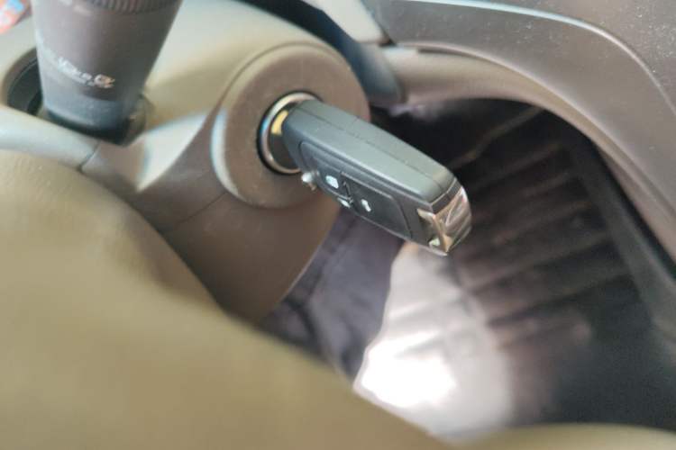 Used Buick GT 2013 GT 1.6L Automatic Fashion Edition Vehicle Key