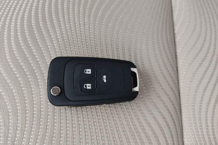 Used Buick GT 2013 GT 1.6L Manual Entry-Level Model Vehicle Key