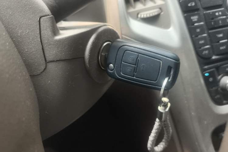 Used Buick GT 2013 GT 1.6L Manual Entry-Level Model Vehicle Key