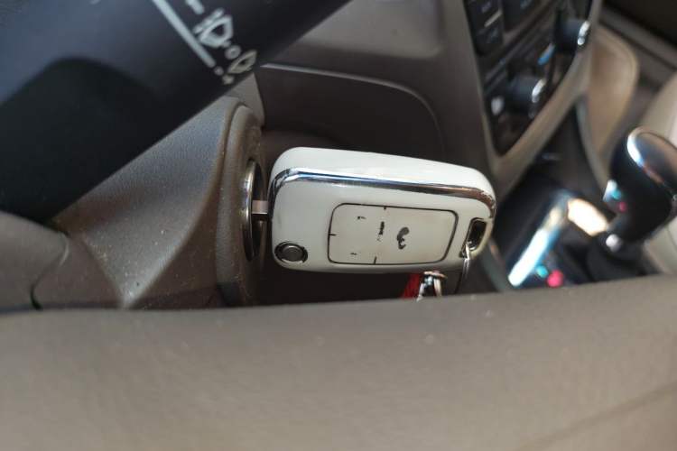 Used Buick GT 2013 GT 1.6L Automatic Fashion Edition Vehicle Key