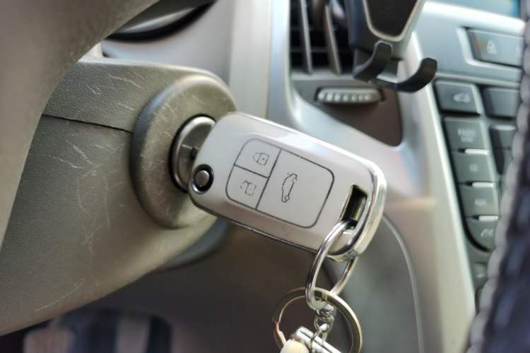 Used Buick GT 2013 GT 1.6L Manual Entry-Level Model Vehicle Key