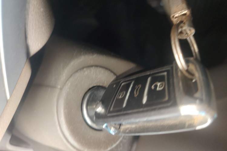 Used Buick GT 2013 GT 1.6L Automatic Comfort Edition Vehicle Key