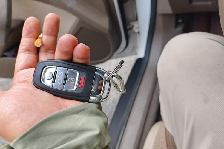 Used Buick GT 2013 GT 1.6L Automatic Fashion Edition Vehicle Key
