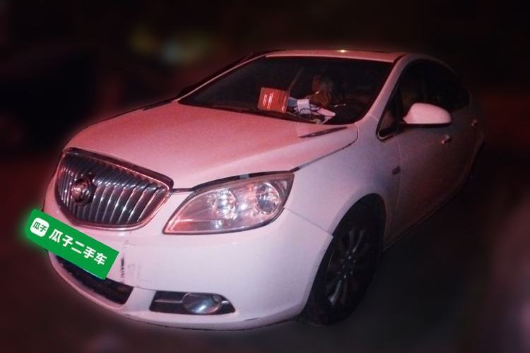 Used Buick GT 2013 GT 1.6L Automatic Fashion Edition Guazi used car, China used car export, Used car for sale, Used Buick cars, Cheapest cars for sale