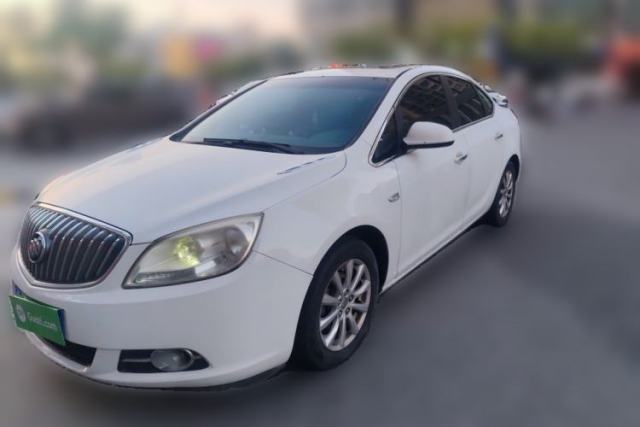 Used Buick GT 2013 GT 1.6L Automatic Fashion Edition