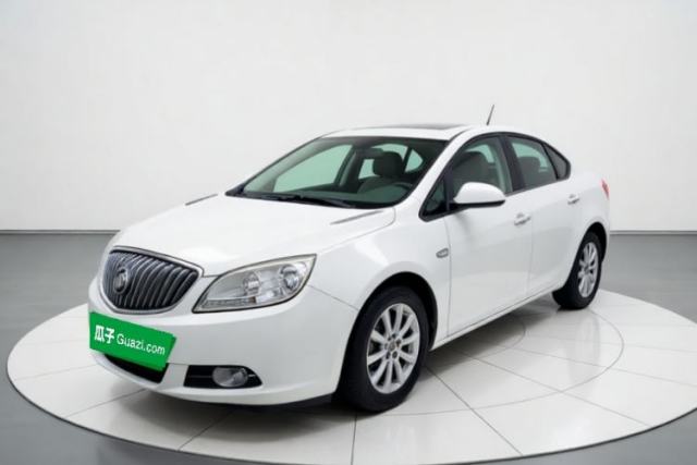 Used Buick GT 2013 GT 1.6L Automatic Fashion Edition