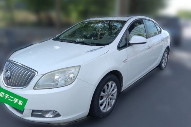 Used Buick GT 2013 GT 1.6L Automatic Fashion Edition